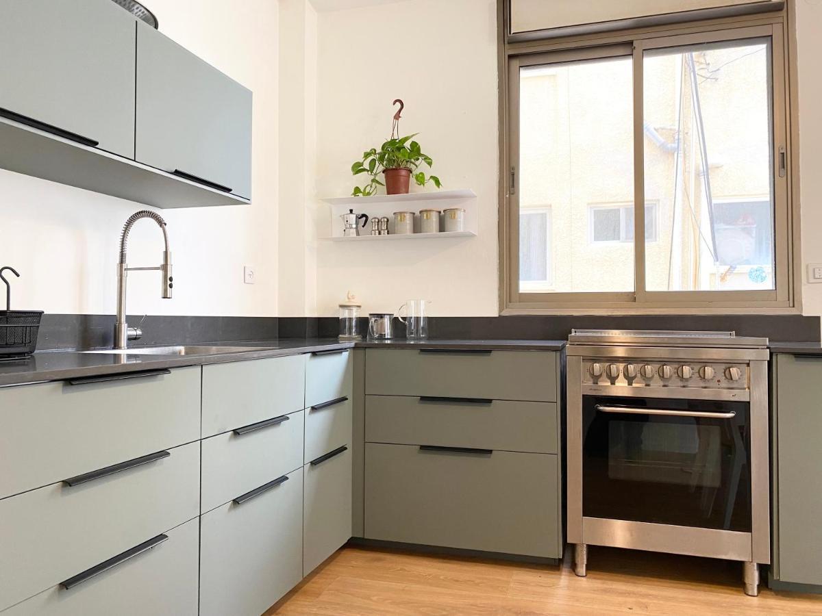 Sea Suites Tel-Aviv Kültér fotó
