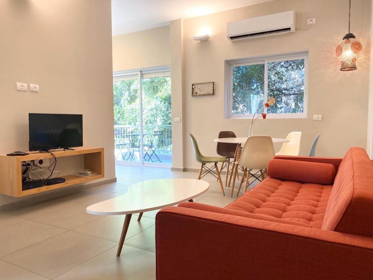 Sea Suites Tel-Aviv Kültér fotó