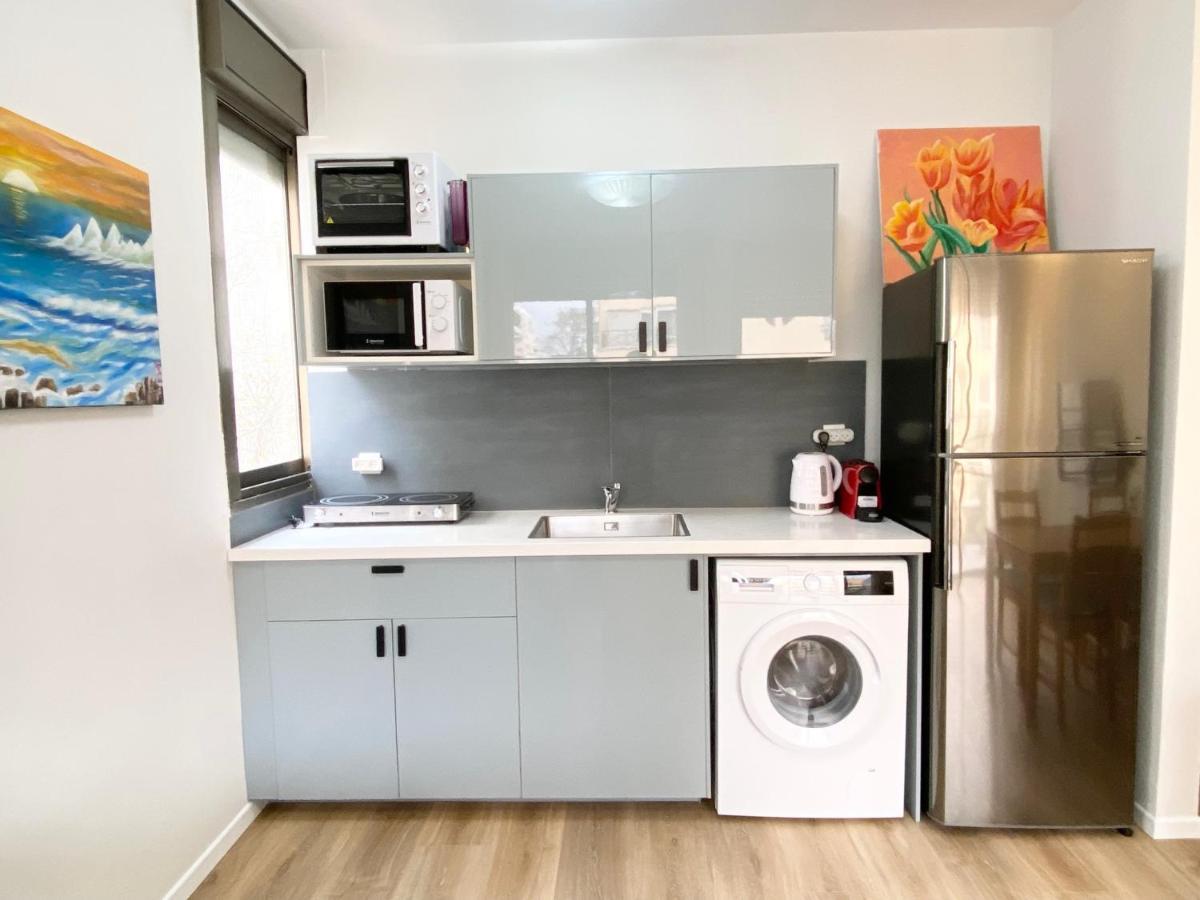 Sea Suites Tel-Aviv Kültér fotó