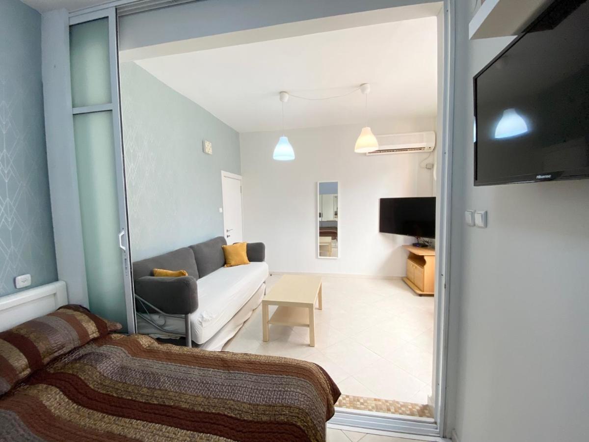 Sea Suites Tel-Aviv Kültér fotó