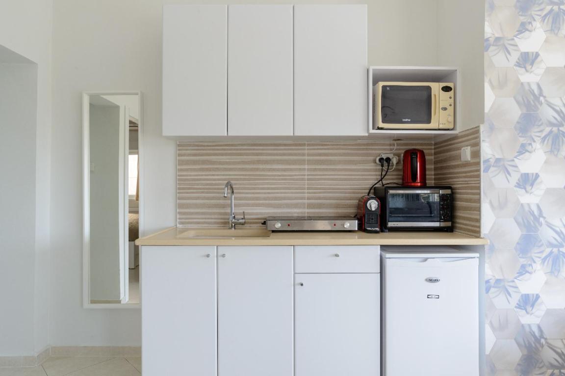 Sea Suites Tel-Aviv Kültér fotó