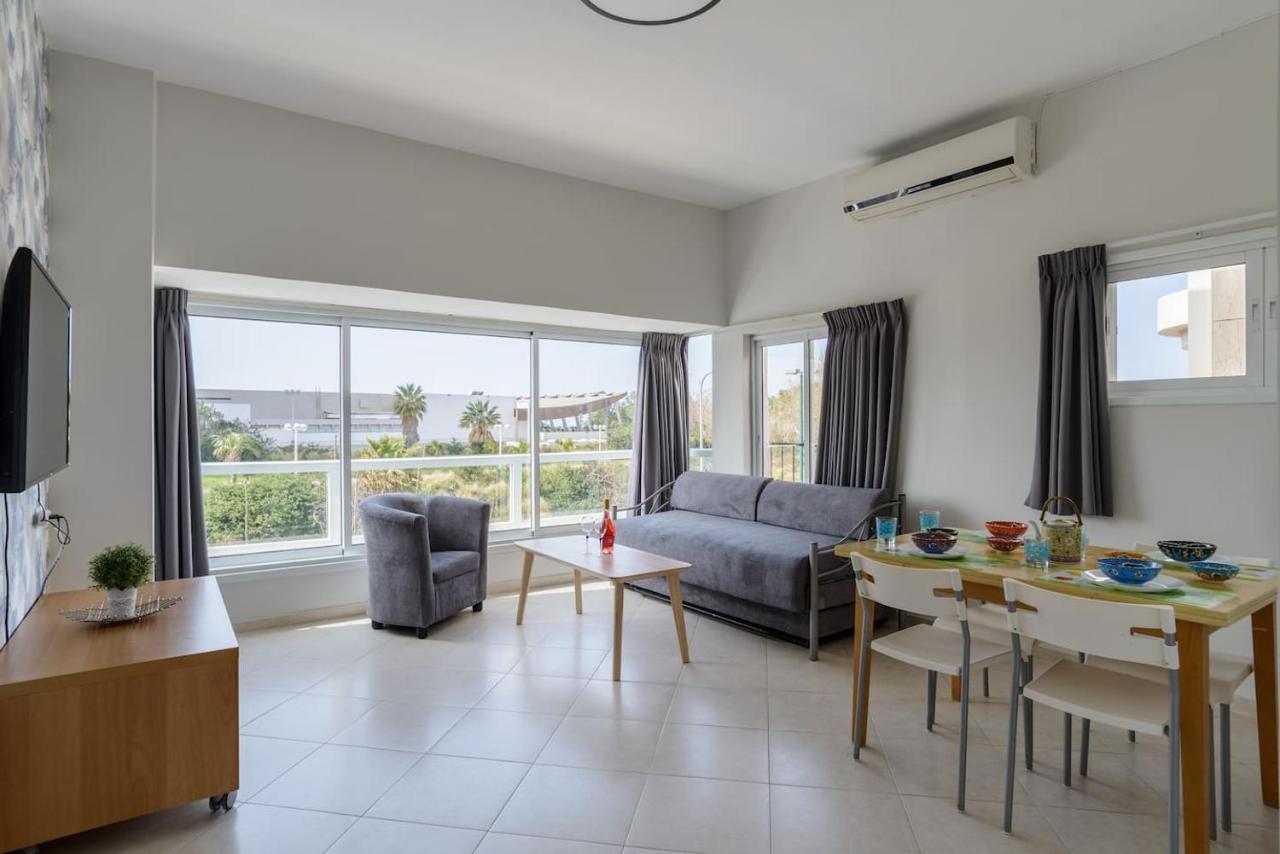 Sea Suites Tel-Aviv Kültér fotó